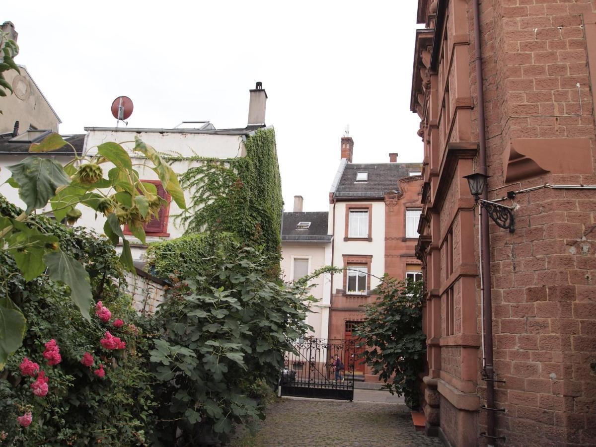 Haus Mittendrin Neustadt an der Weinstraße Exterior foto
